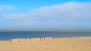 Strandvakantieappartement Zilverstrand - met binnenzwembad!